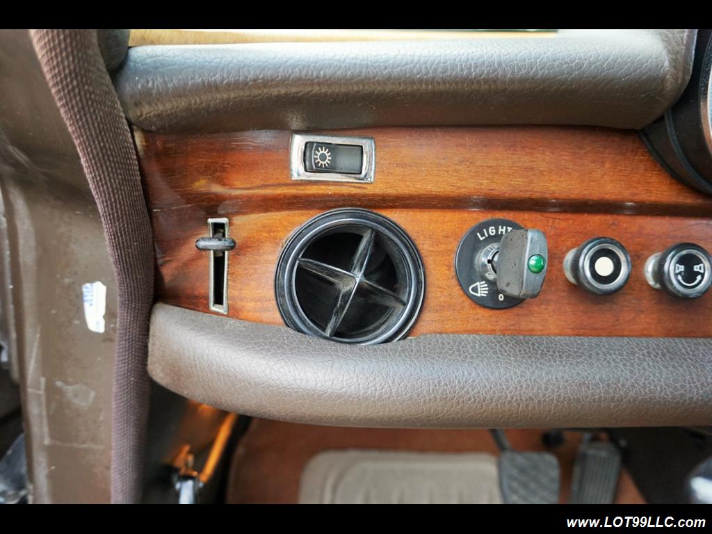 1972 Mercedes-Benz 280SE - Photo 14 - Milwaukie, OR 97267