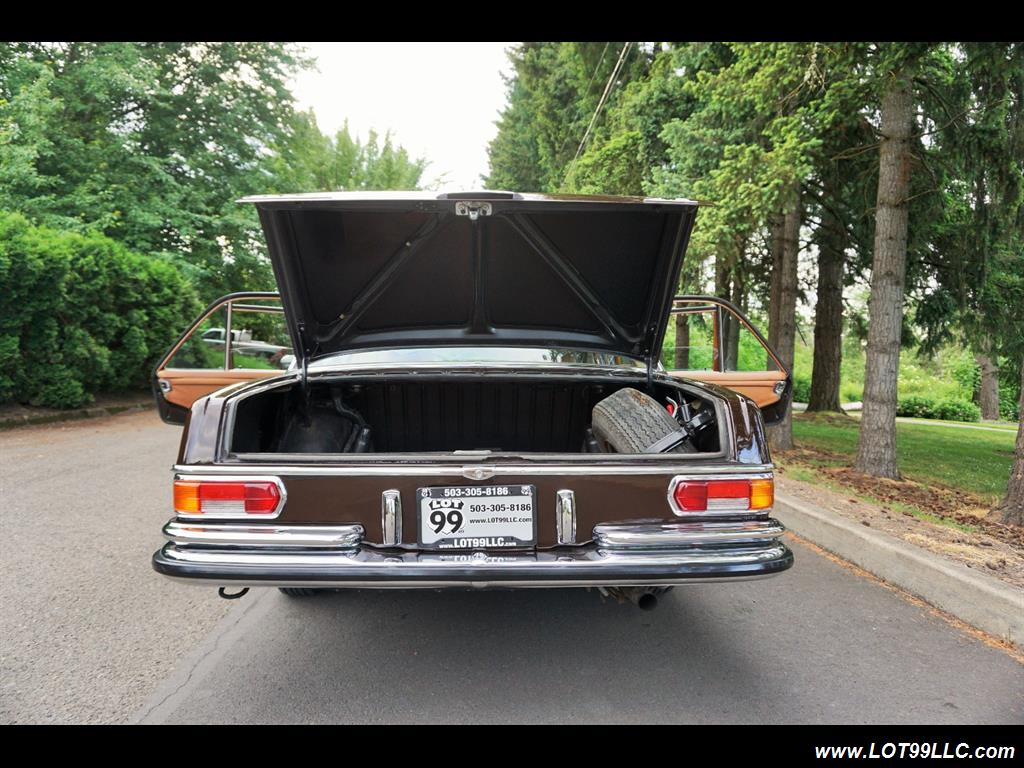 1972 Mercedes-Benz 280SE - Photo 47 - Milwaukie, OR 97267