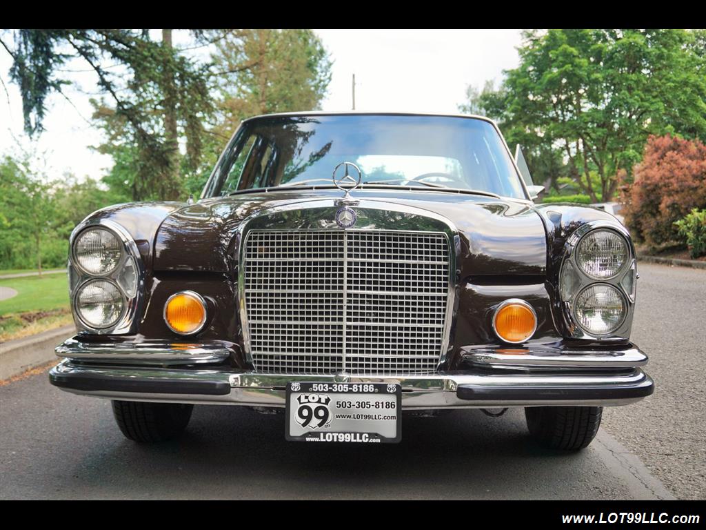 1972 Mercedes-Benz 280SE - Photo 3 - Milwaukie, OR 97267