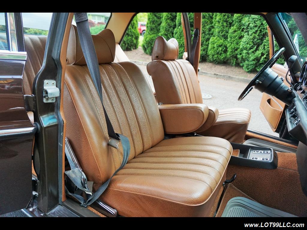1972 Mercedes-Benz 280SE - Photo 20 - Milwaukie, OR 97267