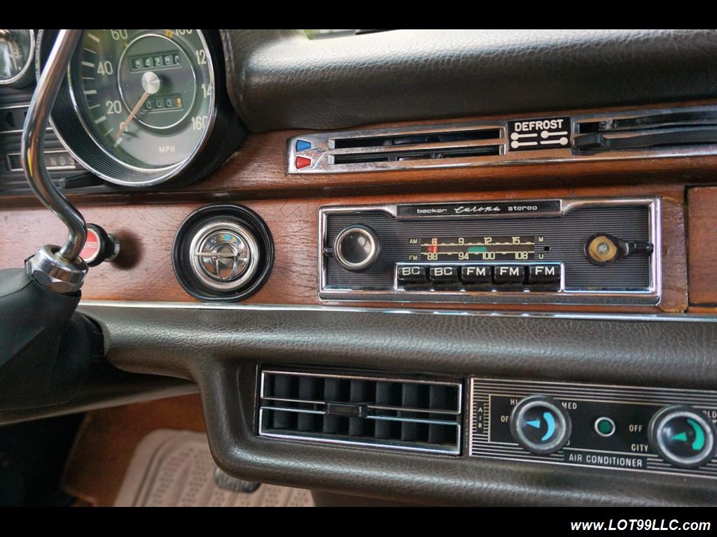 1972 Mercedes-Benz 280SE - Photo 15 - Milwaukie, OR 97267