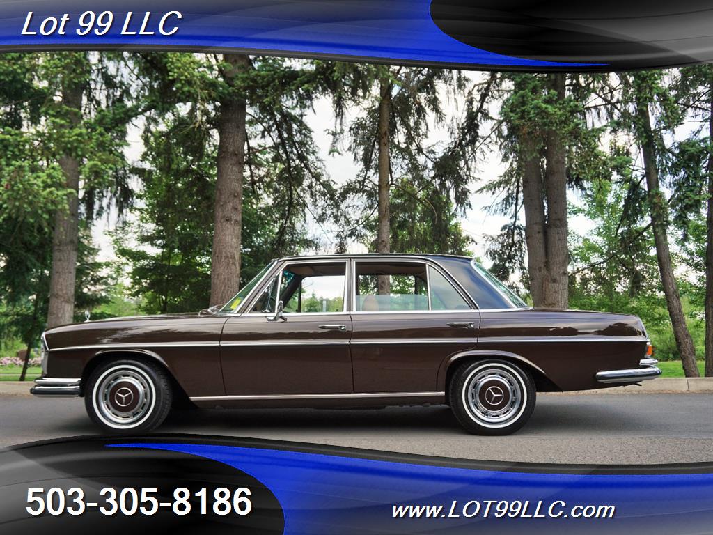1972 Mercedes-Benz 280SE - Photo 1 - Milwaukie, OR 97267