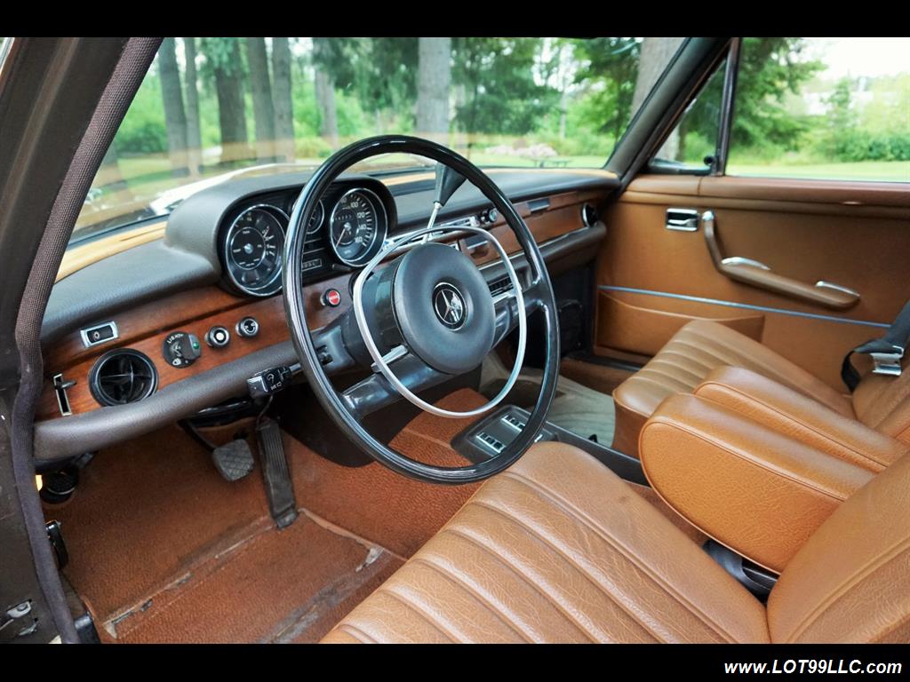 1972 Mercedes-Benz 280SE - Photo 11 - Milwaukie, OR 97267