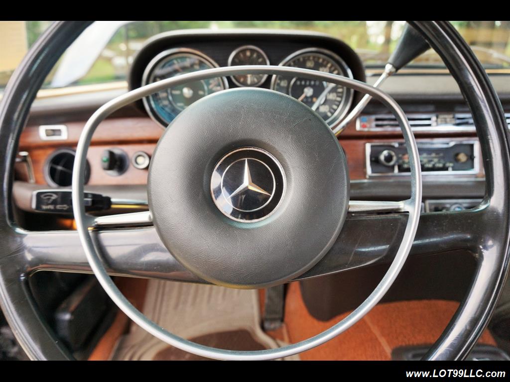 1972 Mercedes-Benz 280SE - Photo 22 - Milwaukie, OR 97267
