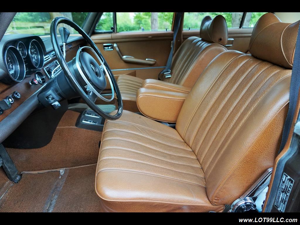 1972 Mercedes-Benz 280SE - Photo 12 - Milwaukie, OR 97267