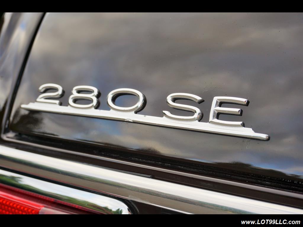 1972 Mercedes-Benz 280SE - Photo 50 - Milwaukie, OR 97267