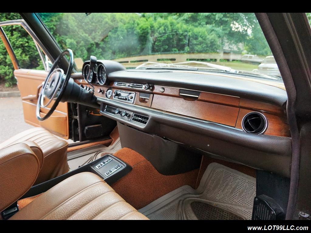 1972 Mercedes-Benz 280SE - Photo 29 - Milwaukie, OR 97267
