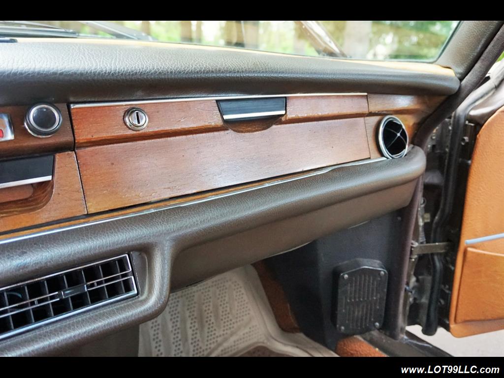 1972 Mercedes-Benz 280SE - Photo 33 - Milwaukie, OR 97267