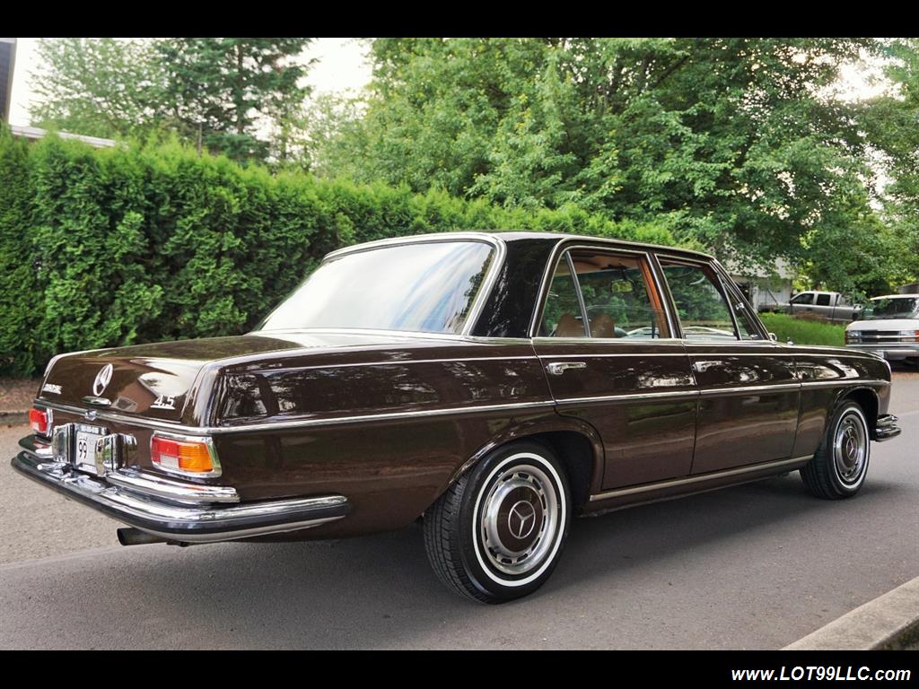 1972 Mercedes-Benz 280SE - Photo 6 - Milwaukie, OR 97267
