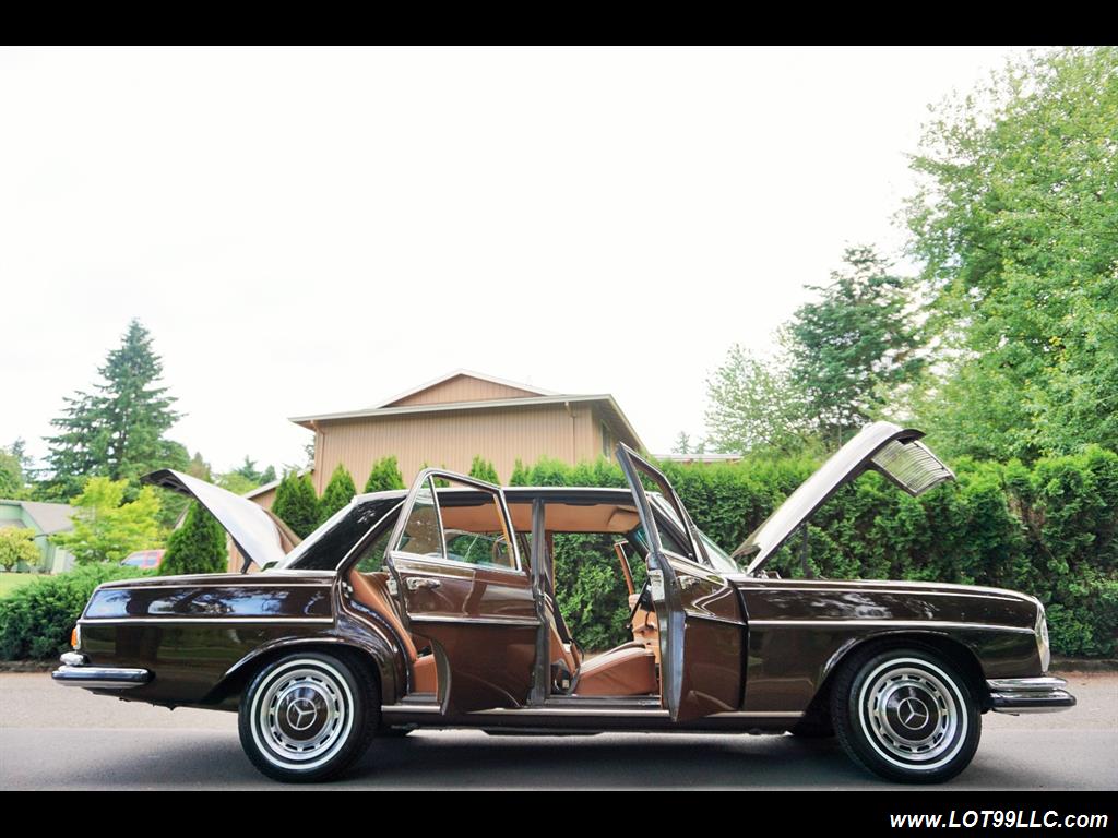 1972 Mercedes-Benz 280SE - Photo 46 - Milwaukie, OR 97267