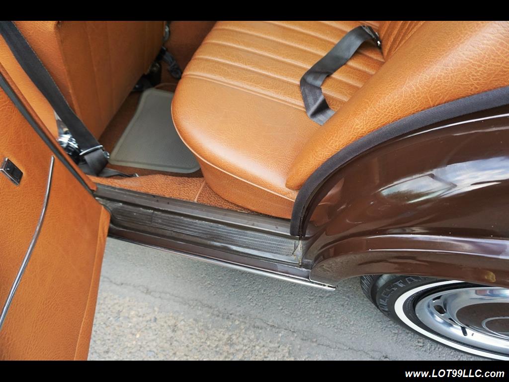 1972 Mercedes-Benz 280SE - Photo 27 - Milwaukie, OR 97267