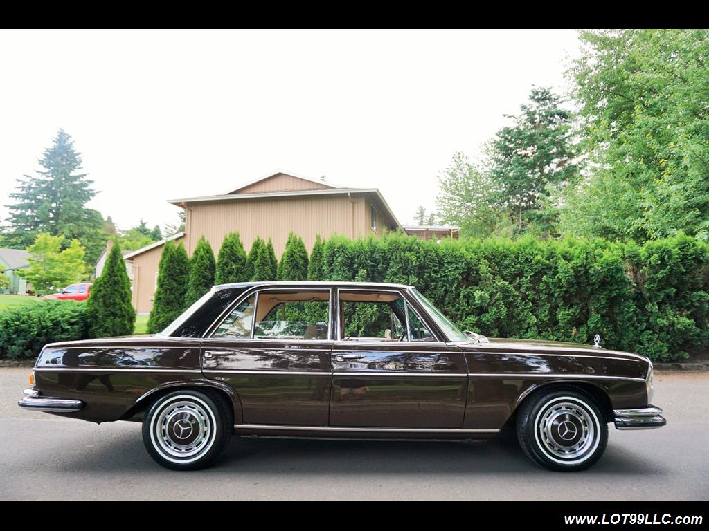 1972 Mercedes-Benz 280SE - Photo 5 - Milwaukie, OR 97267