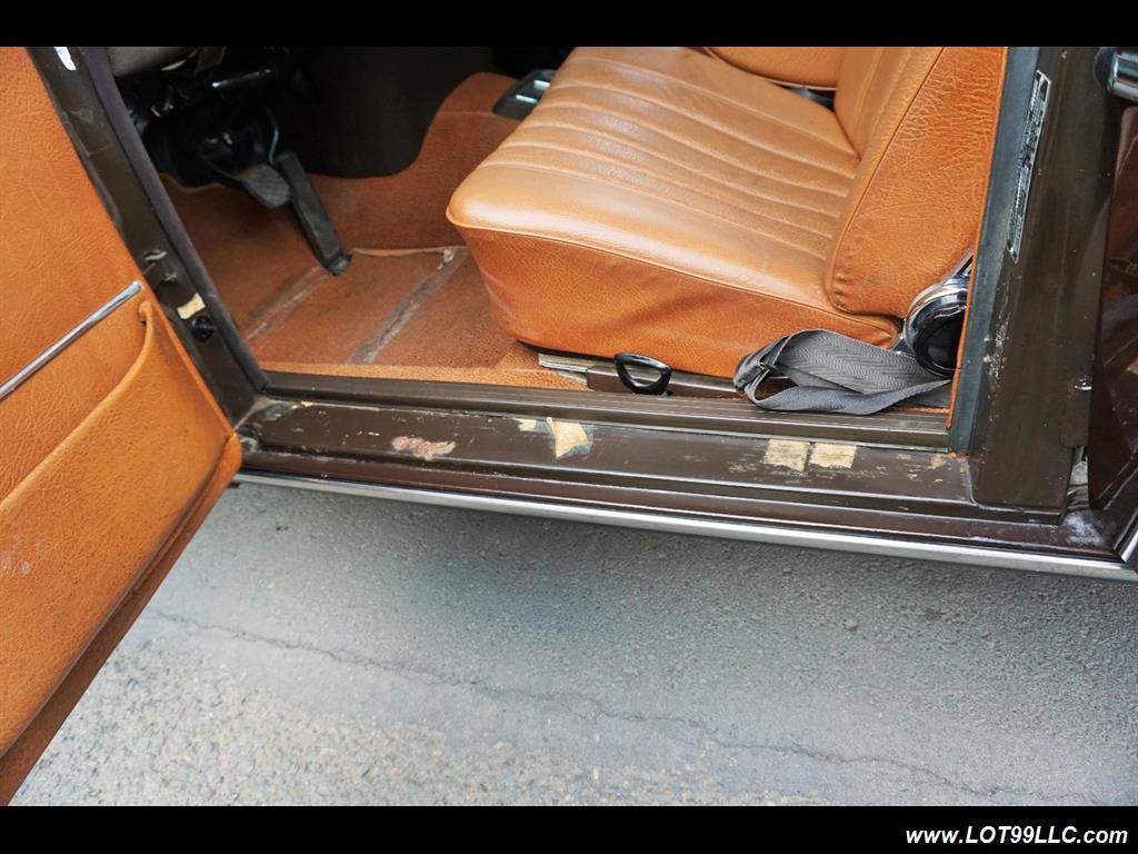 1972 Mercedes-Benz 280SE - Photo 25 - Milwaukie, OR 97267