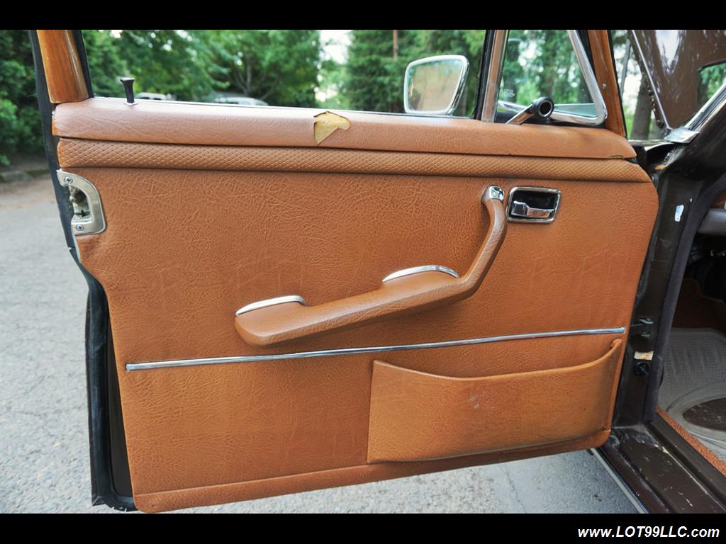 1972 Mercedes-Benz 280SE - Photo 40 - Milwaukie, OR 97267