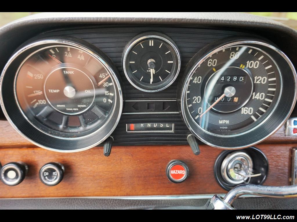 1972 Mercedes-Benz 280SE - Photo 13 - Milwaukie, OR 97267