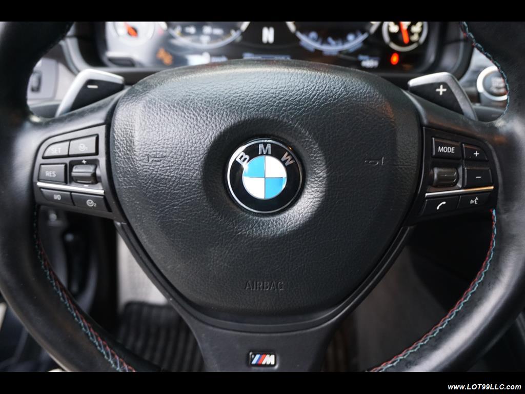 2013 BMW M5 560 HP Twin Turbo Black On Black Loaded. - Photo 25 - Milwaukie, OR 97267