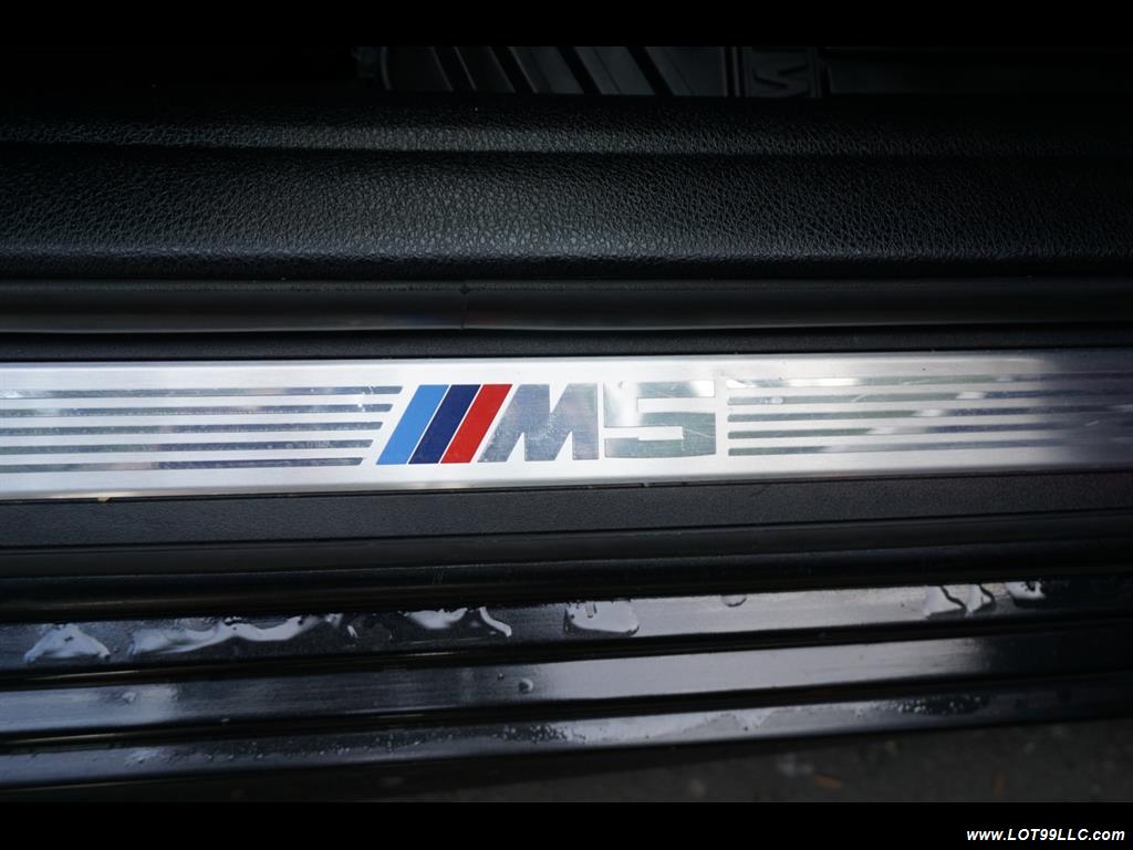 2013 BMW M5 560 HP Twin Turbo Black On Black Loaded. - Photo 42 - Milwaukie, OR 97267