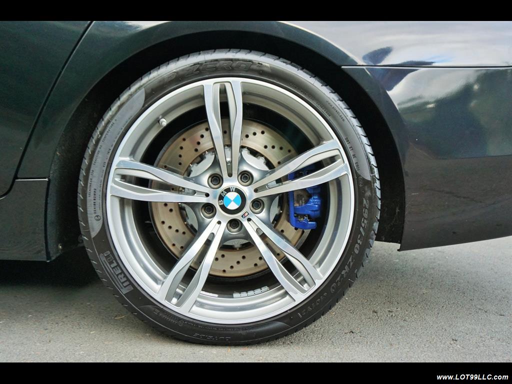 2013 BMW M5 560 HP Twin Turbo Black On Black Loaded. - Photo 23 - Milwaukie, OR 97267