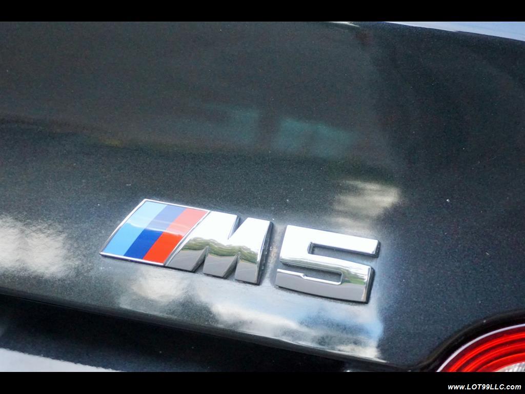 2013 BMW M5 560 HP Twin Turbo Black On Black Loaded. - Photo 37 - Milwaukie, OR 97267
