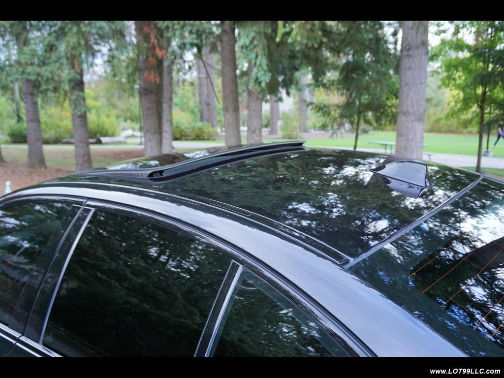 2013 BMW M5 560 HP Twin Turbo Black On Black Loaded. - Photo 45 - Milwaukie, OR 97267