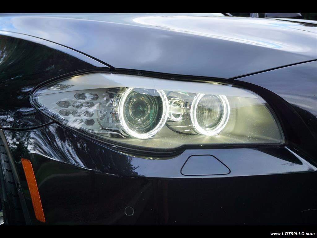 2013 BMW M5 560 HP Twin Turbo Black On Black Loaded. - Photo 44 - Milwaukie, OR 97267