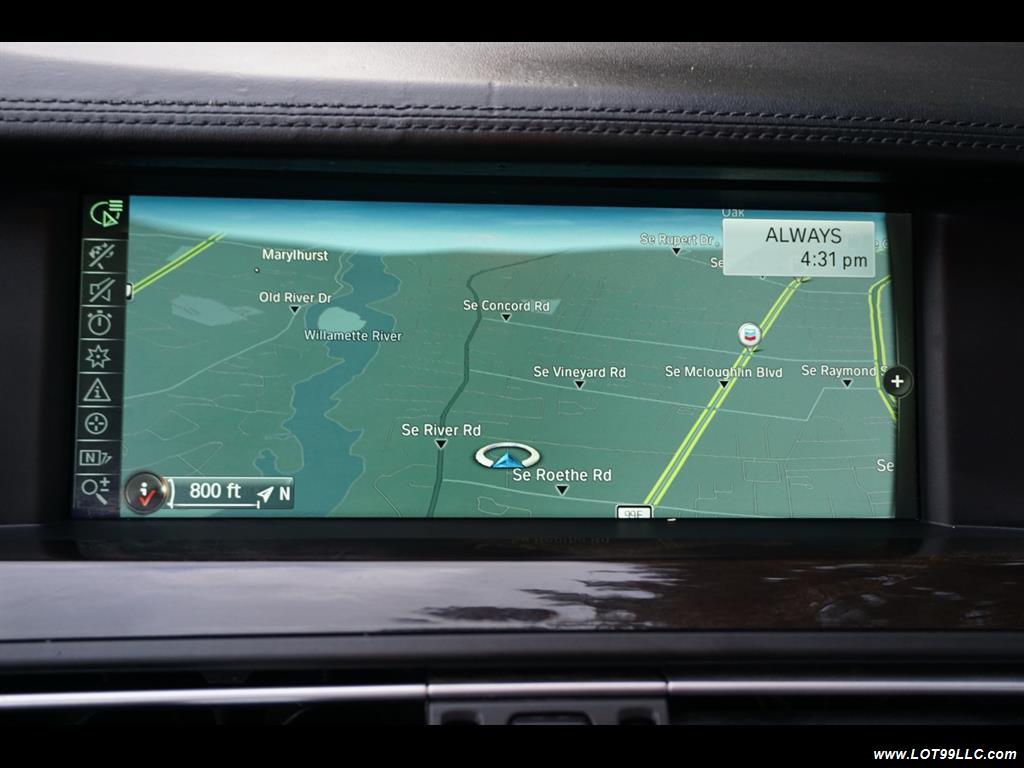 2013 BMW M5 560 HP Twin Turbo Black On Black Loaded. - Photo 26 - Milwaukie, OR 97267