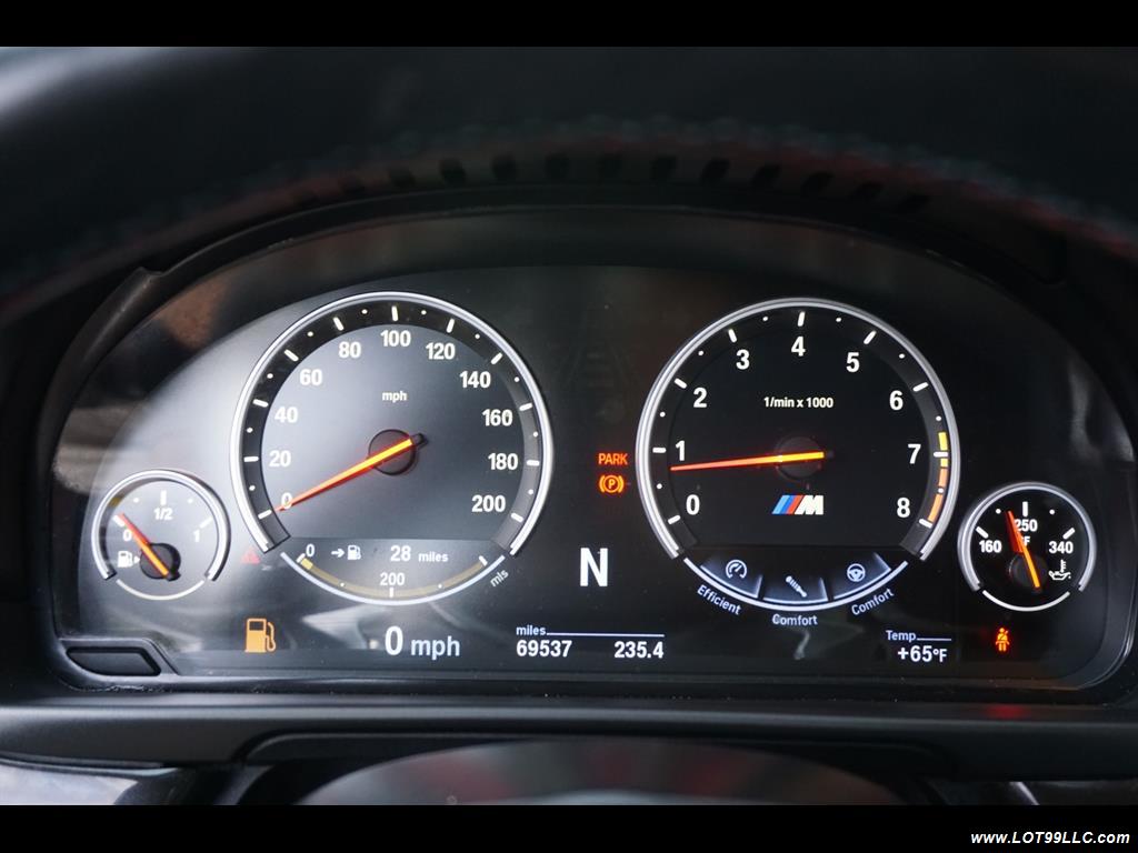 2013 BMW M5 560 HP Twin Turbo Black On Black Loaded. - Photo 21 - Milwaukie, OR 97267