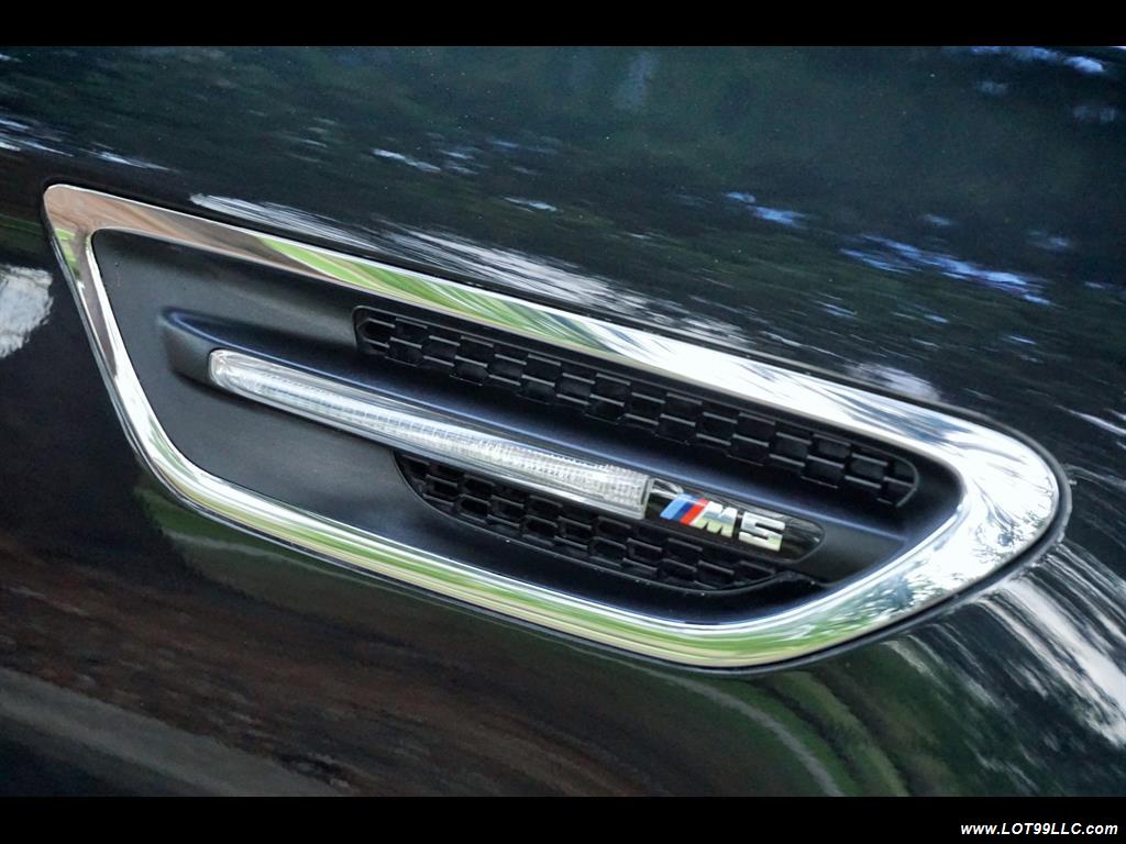 2013 BMW M5 560 HP Twin Turbo Black On Black Loaded. - Photo 43 - Milwaukie, OR 97267