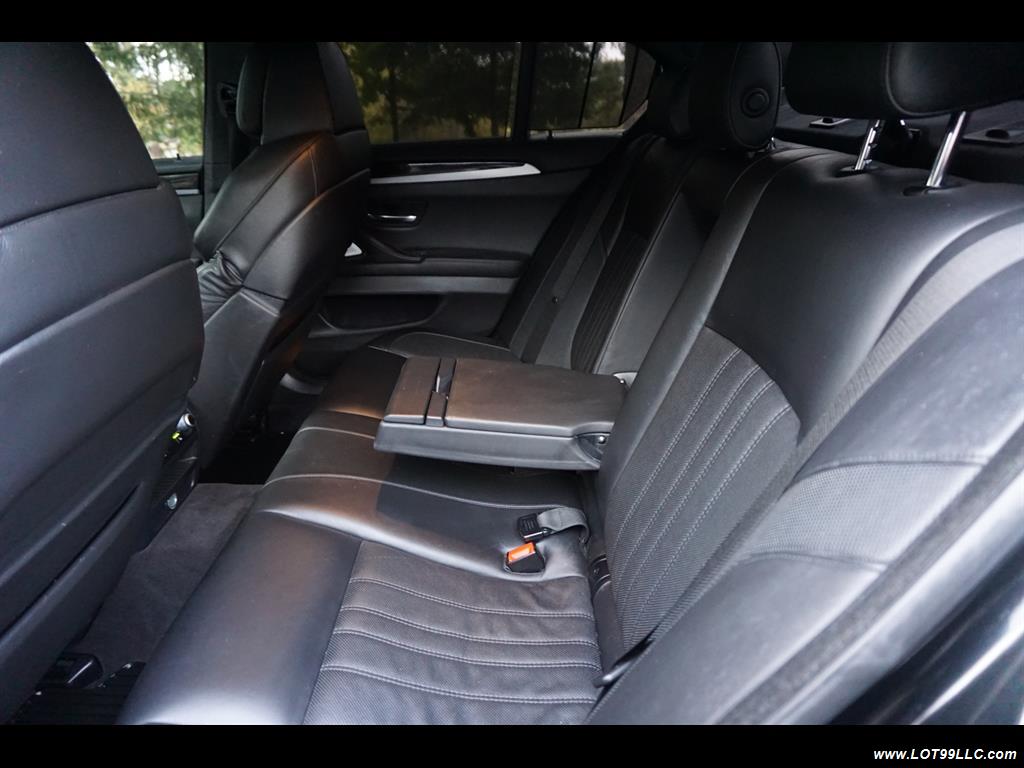 2013 BMW M5 560 HP Twin Turbo Black On Black Loaded. - Photo 13 - Milwaukie, OR 97267