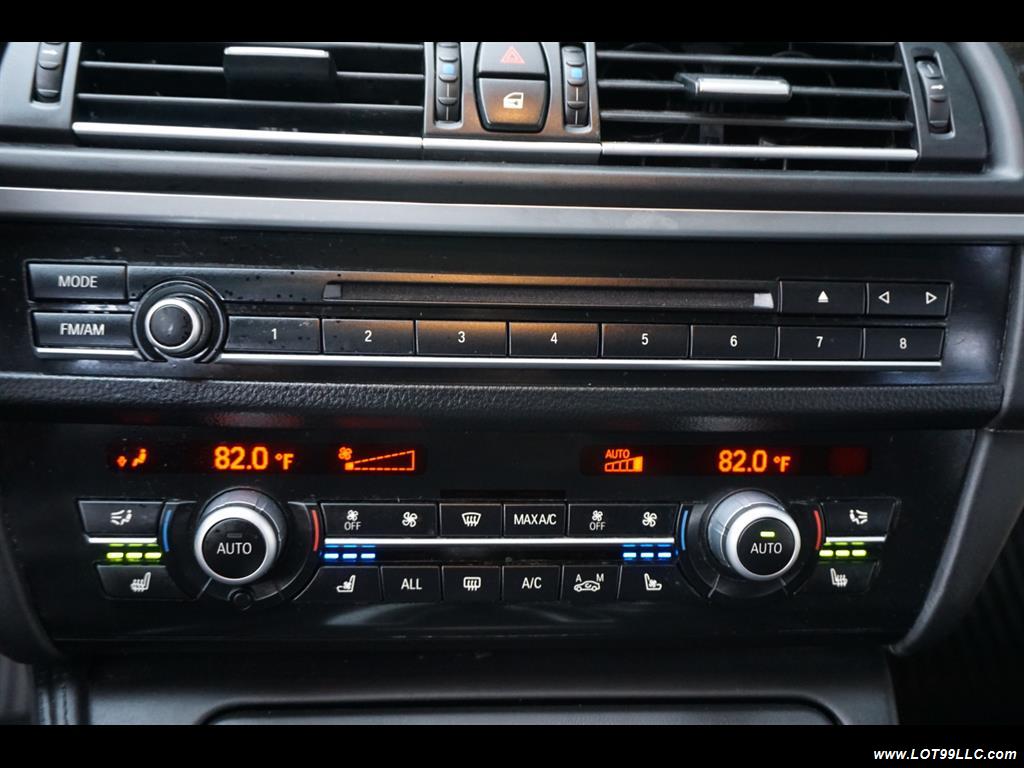 2013 BMW M5 560 HP Twin Turbo Black On Black Loaded. - Photo 27 - Milwaukie, OR 97267