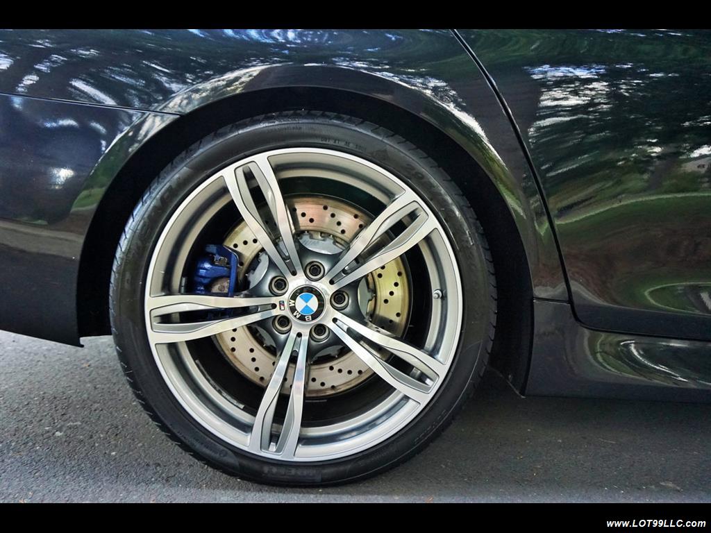 2013 BMW M5 560 HP Twin Turbo Black On Black Loaded. - Photo 40 - Milwaukie, OR 97267
