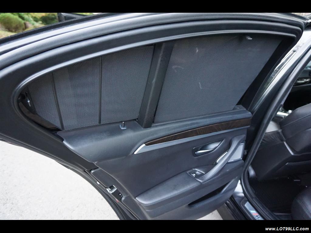 2013 BMW M5 560 HP Twin Turbo Black On Black Loaded. - Photo 14 - Milwaukie, OR 97267