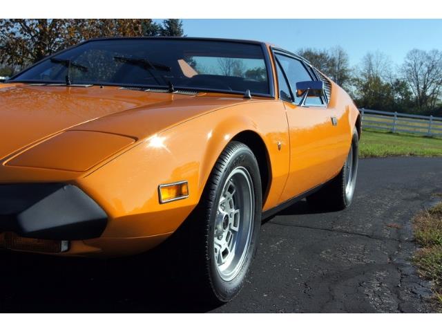 1974 De Tomaso Pantera - Photo 6 - Springfield, OH 45503