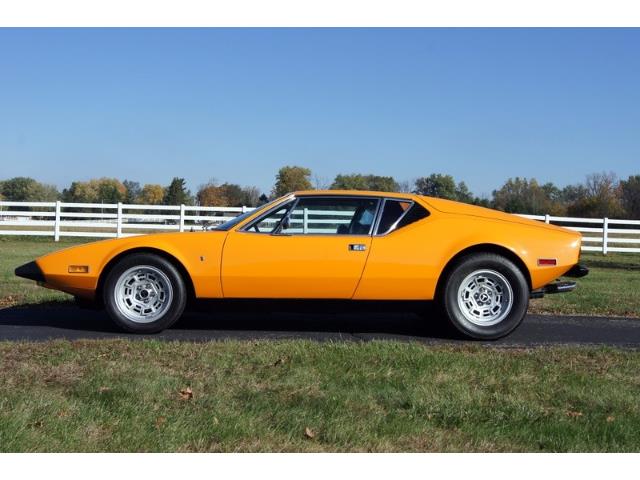 1974 De Tomaso Pantera - Photo 1 - Springfield, OH 45503