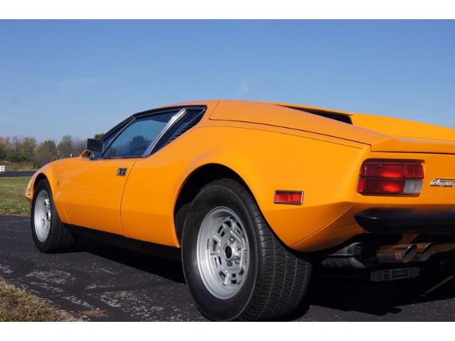 1974 De Tomaso Pantera - Photo 7 - Springfield, OH 45503