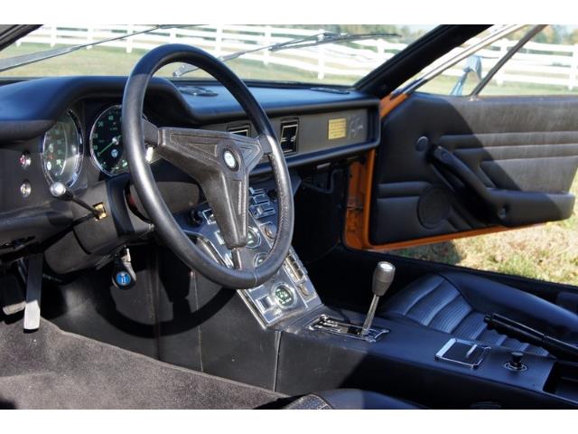 1974 De Tomaso Pantera - Photo 10 - Springfield, OH 45503