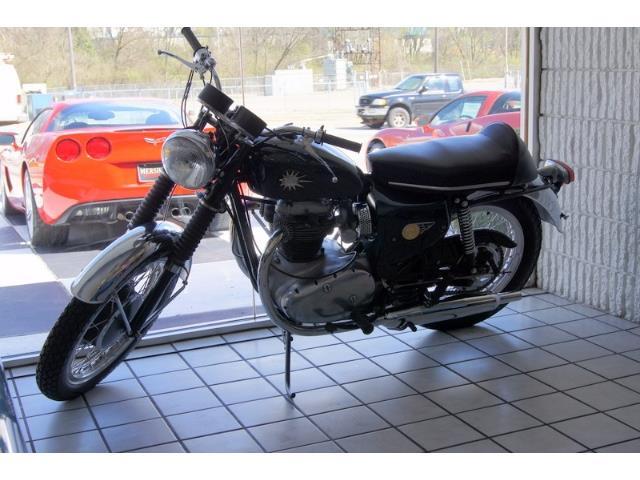 1966 BSA Lightning 650 - Photo 1 - Springfield, OH 45503