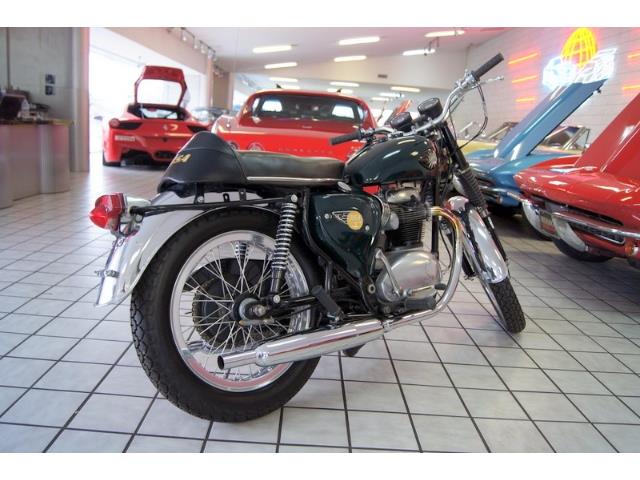 1966 BSA Lightning 650 - Photo 9 - Springfield, OH 45503