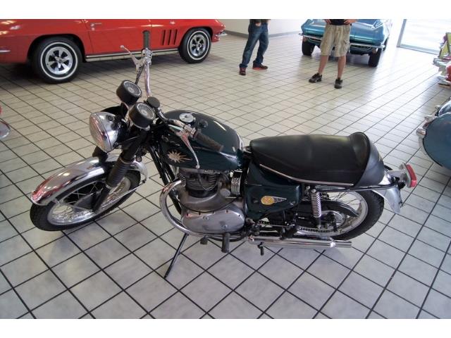 1966 BSA Lightning 650 - Photo 6 - Springfield, OH 45503