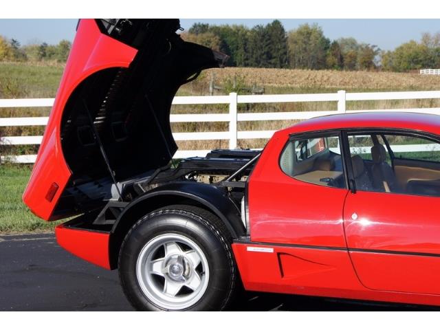 1980 Ferrari 512BB - Photo 8 - Springfield, OH 45503