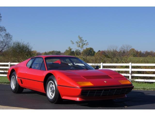 1980 Ferrari 512BB - Photo 1 - Springfield, OH 45503