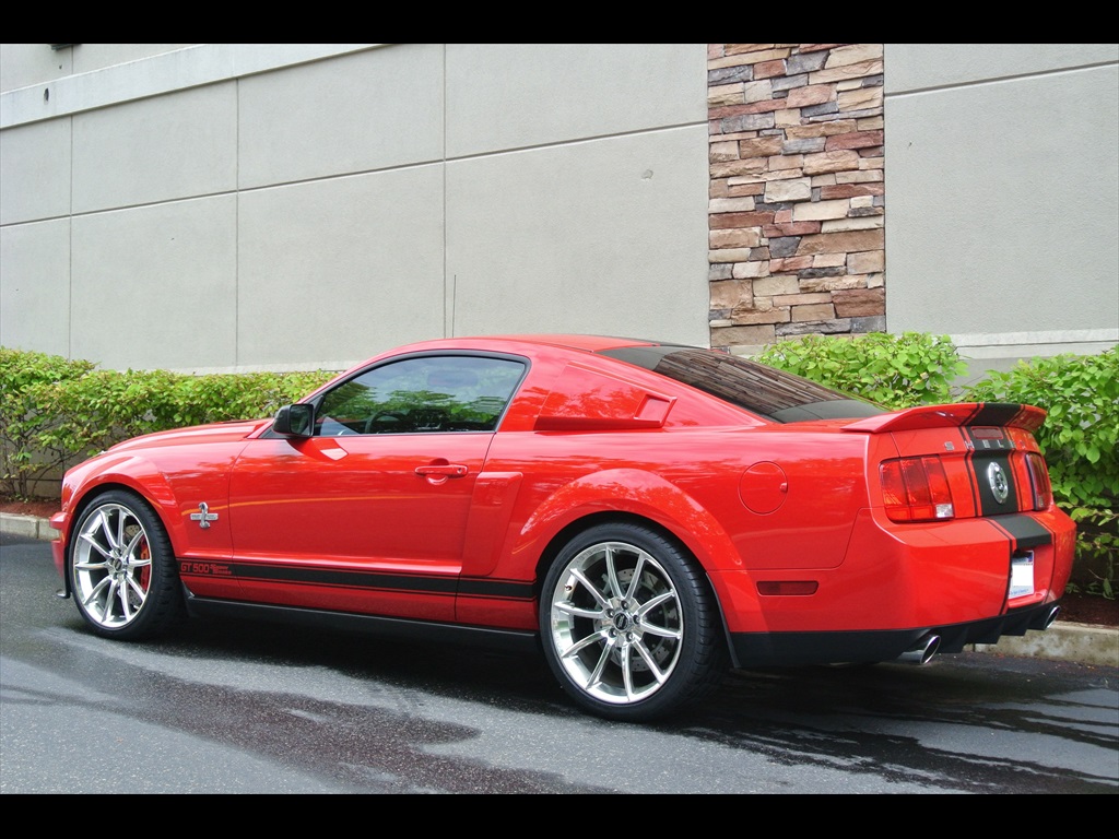 2008 Ford Mustang Shelby Gt500 Used Cars For Sale .html ...