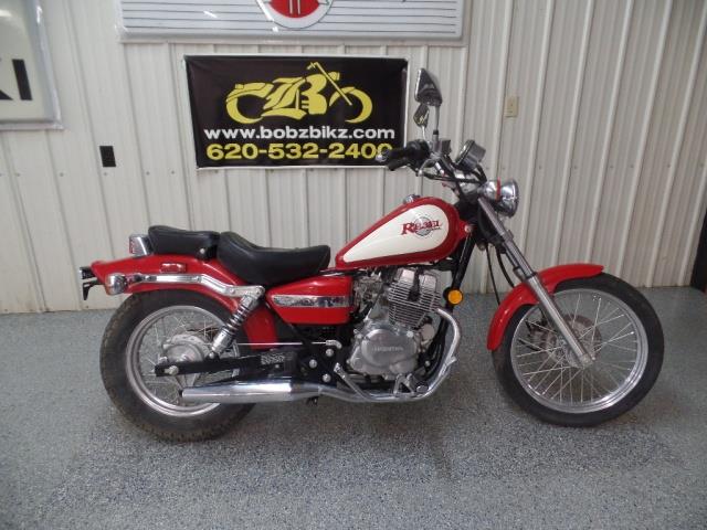 1996 Honda Rebel - Photo 1 - Kingman, KS 67068