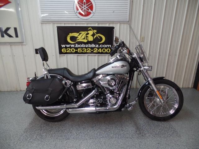 2012 Harley-Davidson Super Glide - Photo 1 - Kingman, KS 67068