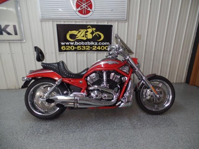 2006 Harley-Davidson V Rod Screaming Eagle - Photo 1 - Kingman, KS 67068