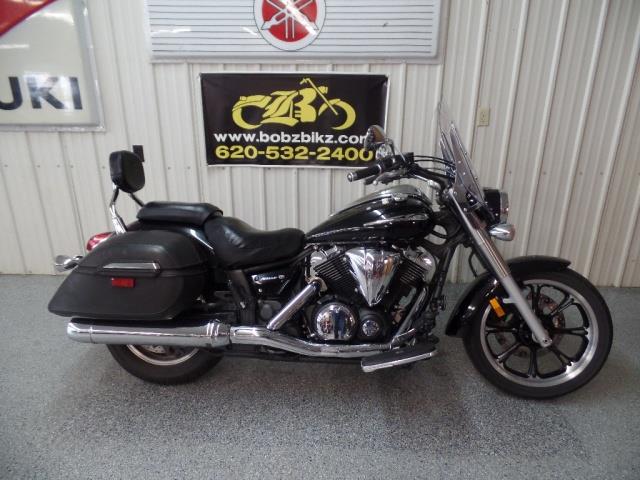 2009 Yamaha V Star 950 Tour - Photo 1 - Kingman, KS 67068