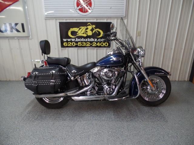 2012 Harley-Davidson Heritage Softail Classic - Photo 1 - Kingman, KS 67068