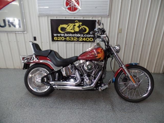 2007 Harley-Davidson Softail Custom - Photo 1 - Kingman, KS 67068