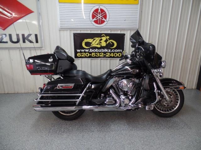 2009 Harley-Davidson Ultra Classic - Photo 1 - Kingman, KS 67068