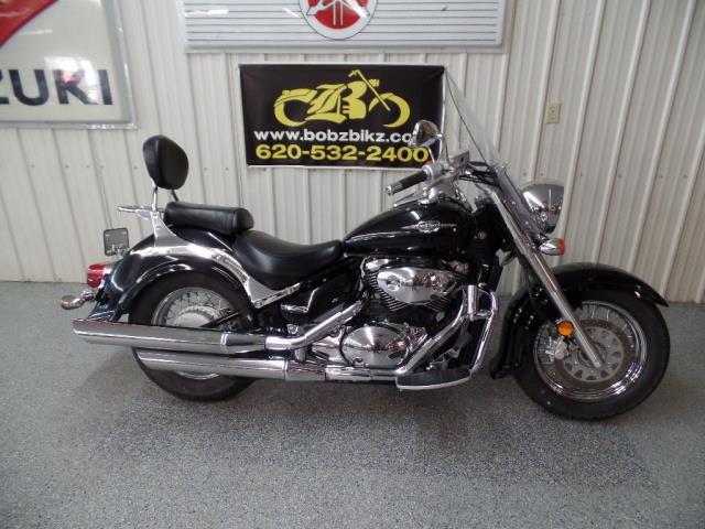 2007 Suzuki Boulevard C50 - Photo 1 - Kingman, KS 67068